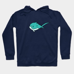 It's just a fish Hoodie